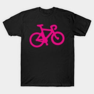 Pink Bike T-Shirt